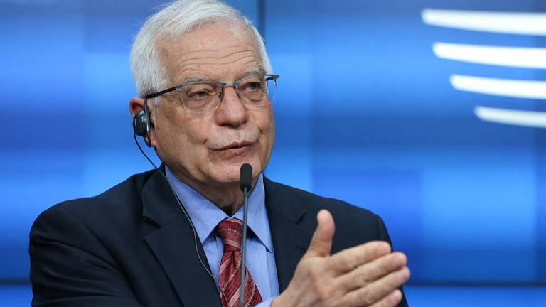 رئيس دبلوماسية الاتحاد الأوروبي يصف روسيا بأنها 