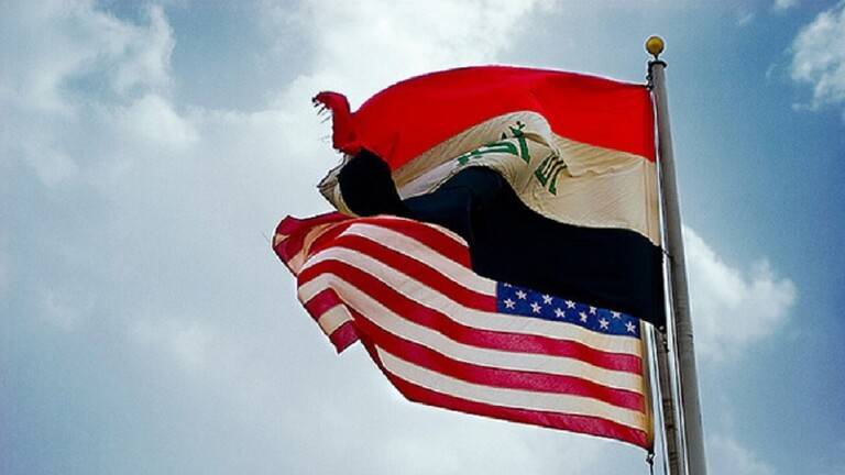 بغداد وواشنطن تبحثان تبادل تسليم المطلوبين للقضاء