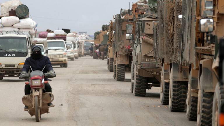 روسيا تعلن التوصل إلى اتفاق مع تركيا حول إدلب وحلب
