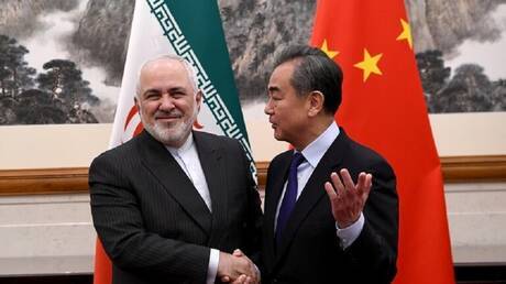 طهران وبكين تناقشان الاتفاقية الاستراتيجية المشتركة