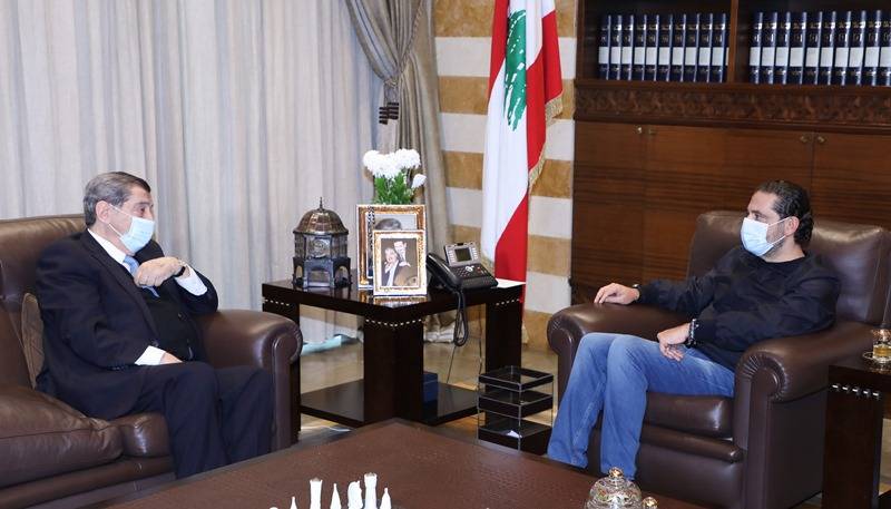الفرزلي من بيت الوسط: الحريري ملتزم بروحية الدستور ولن يحيد عنها