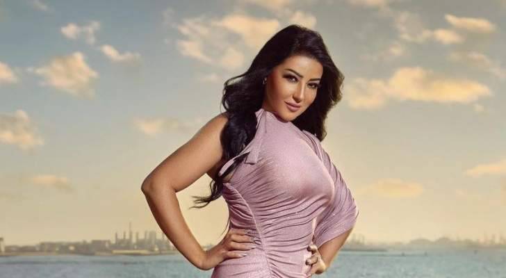 هل وقعت سمية الخشاب ضحية رامز جلال من جديد؟