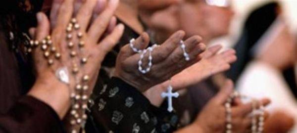صلوات وقداديس في الزهراني لمناسبة عيد البشارة