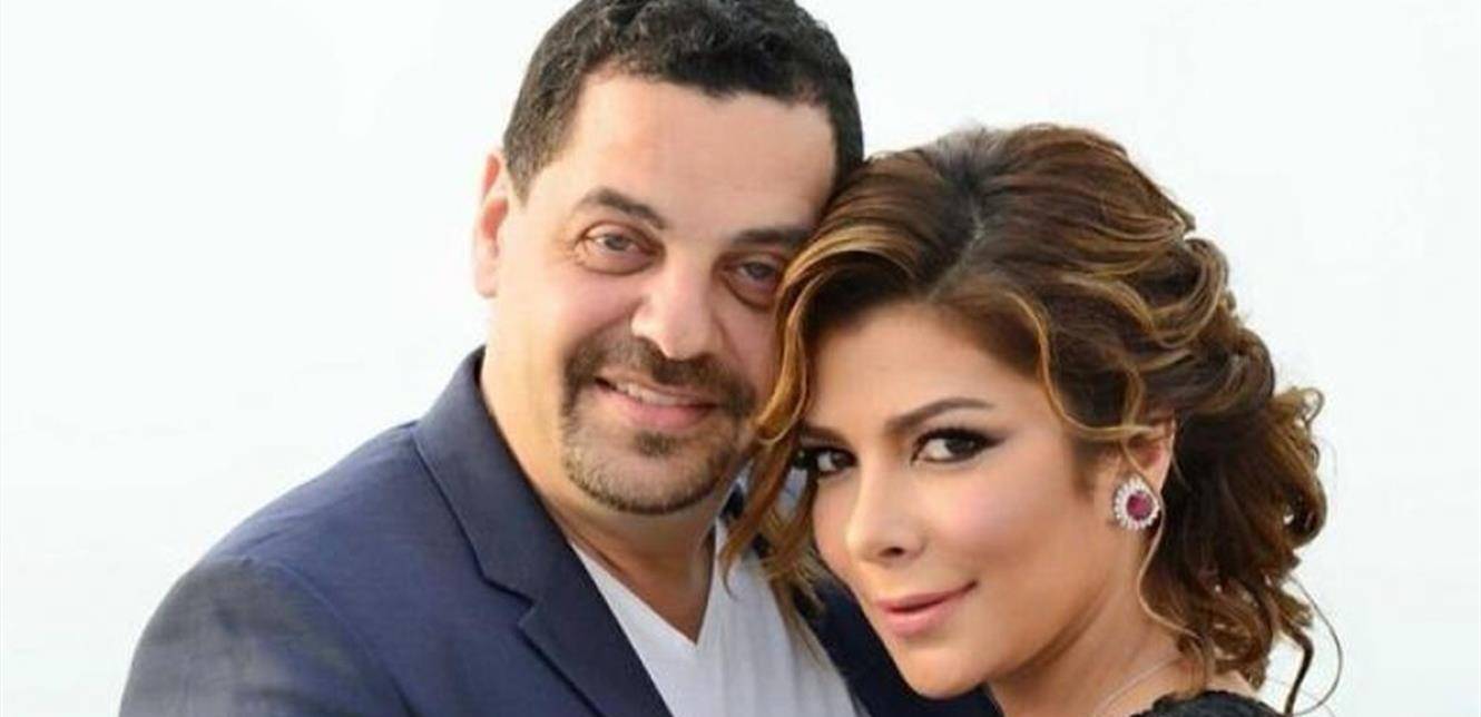 هجوم جارح على طارق العريان بسبب ظهوره مع ابني أصالة (صورة)