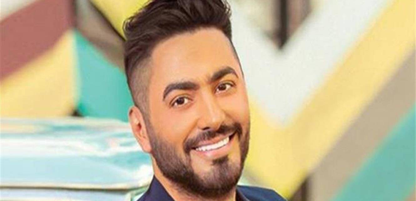تنبيه هام من تامر حسني... وتهديد لهؤلاء!