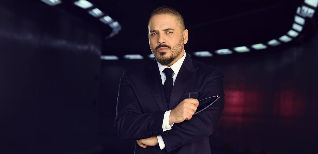 رامي عيّاش باللباس العسكري (صورة)