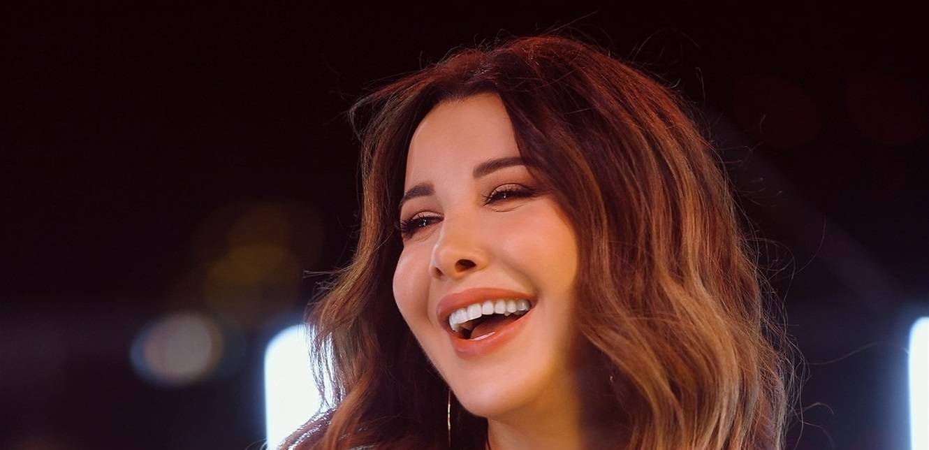 نانسي عجرم تتفوّق على شيرين وأنغام!