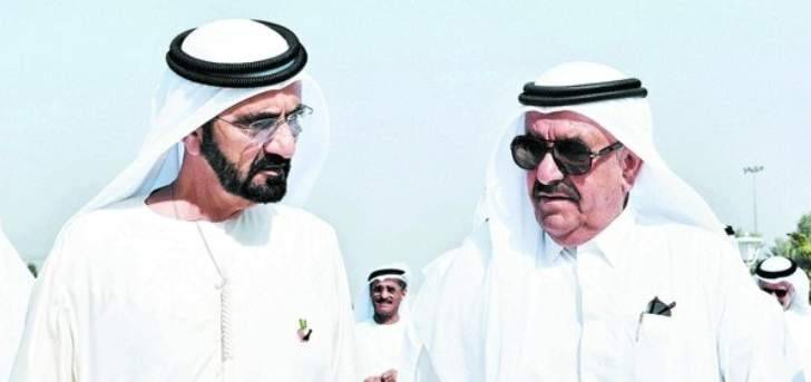 وفاة شقيق محمد بن راشد آل مكتوم.. وراغب علامة ينعاه