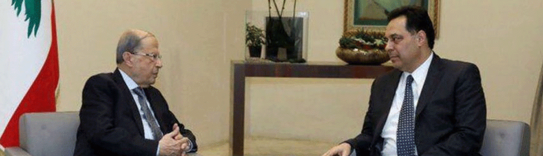 عون يستكمل الحركة تجاه السفراء المعتمدين في لبنان تجنّباً لدخول عملية التأليف في الجمود القاتل