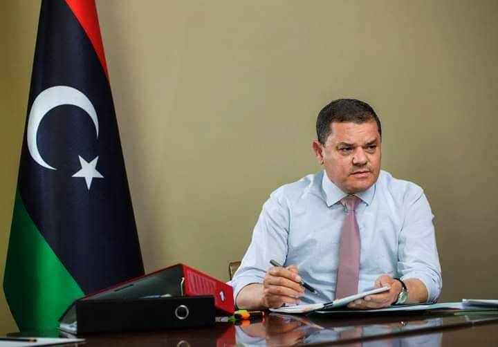 بوريل للدبيبة: هناك أهمية لاستمرار وقف إطلاق النار في ليبيا