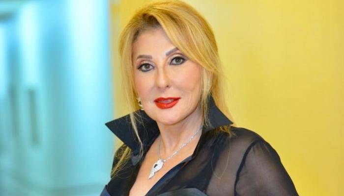 الدكتور هراتش لناديا الجندي:انت اسطورة الفن