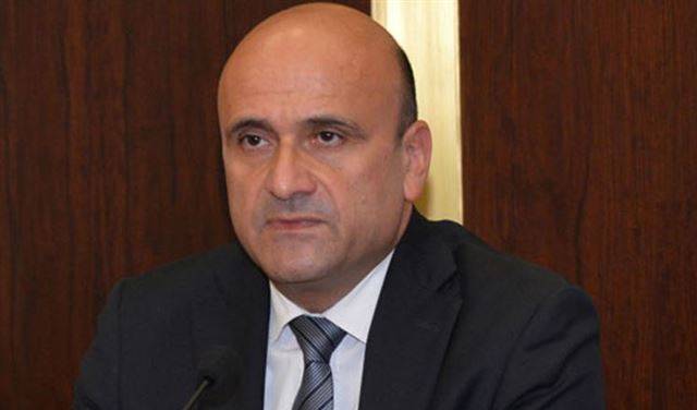 ابي رميا: مصرف لبنان لم يضع الرقم الدقيق للاحتياط الالزامي بمتناول النواب
