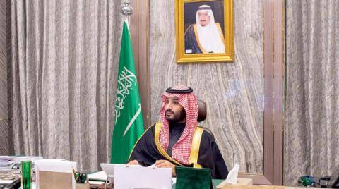 محمد بن سلمان: مبادرتان سترسمان توجه المملكة والمنطقة في حماية الأرض والطبيعة