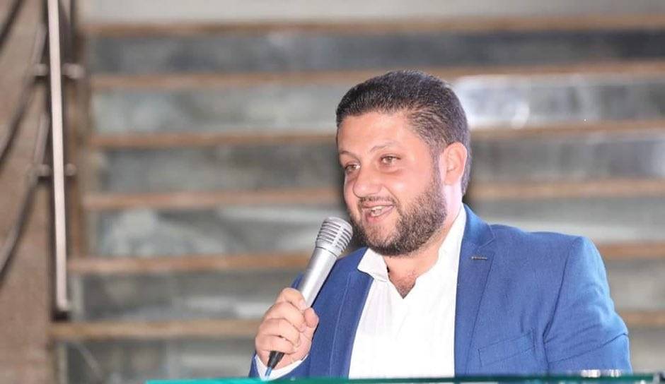 خليل مرداس:عندما يقف وليد جنبلاط وحيداً في عين العاصفة