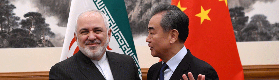 طهران: غداً سنوقع اتفاقية التعاون الاستراتيجي مع بكين