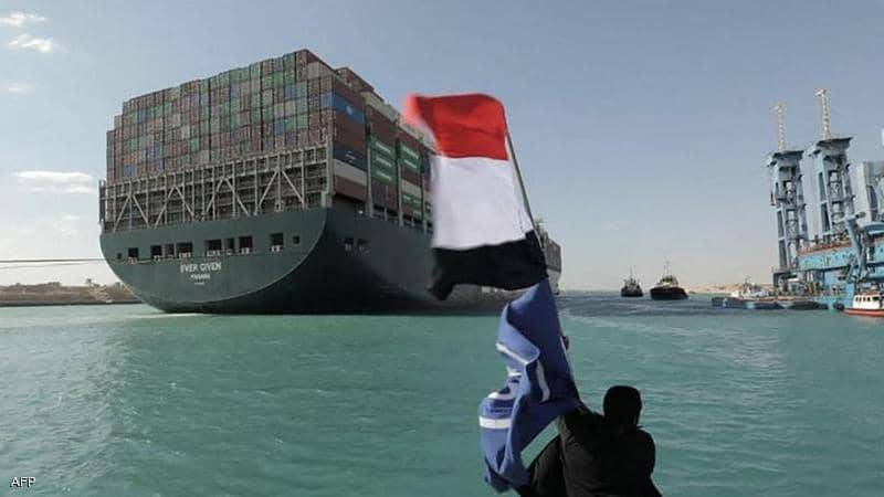 بعد واقعة إيفر غيفن.. هل تغيّر قناة السويس قواعد عبور السفن؟