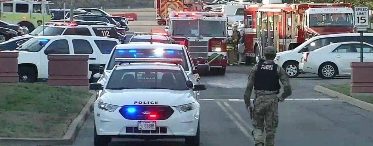 جرحى بإطلاق نار في فيرجينيا الأميركية