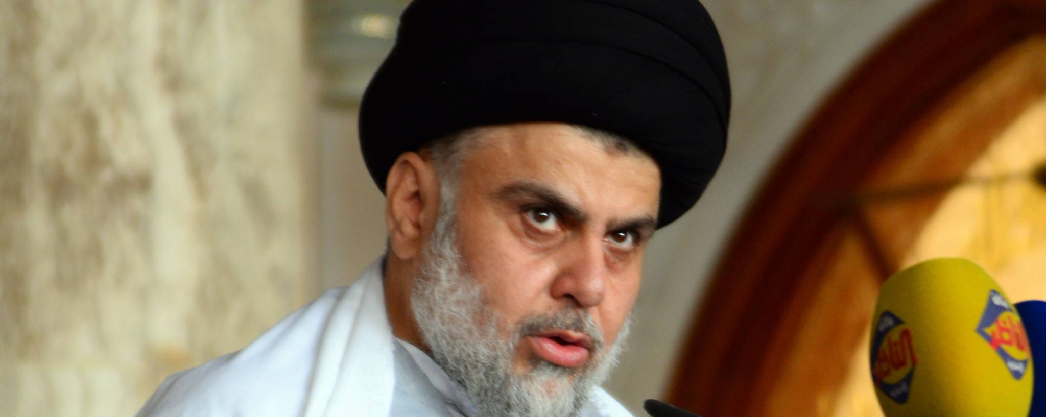 الصدر يتهم 
