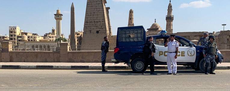 السلطات المصرية تعتقل أردنياً يملك أكبر مزرعة للحشيش في السويس