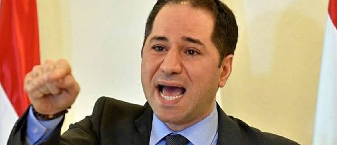 سامي الجميل عن الملف الصحي : وقفوا تخبيص