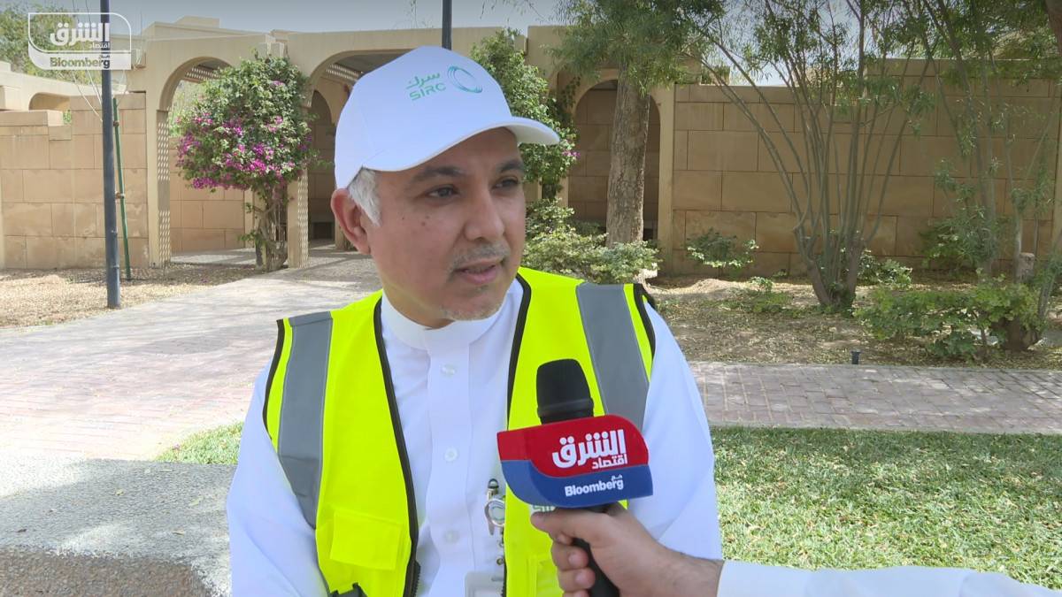 رئيس "سيرك" لـ"الشرق": 70 مليار ريال قيمة قطاع التدوير بالسعودية ونسعى لشراكات أجنبية