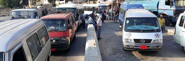 اتحادات النقل البري: ملتزمون بتعرفة النقل الرسمية