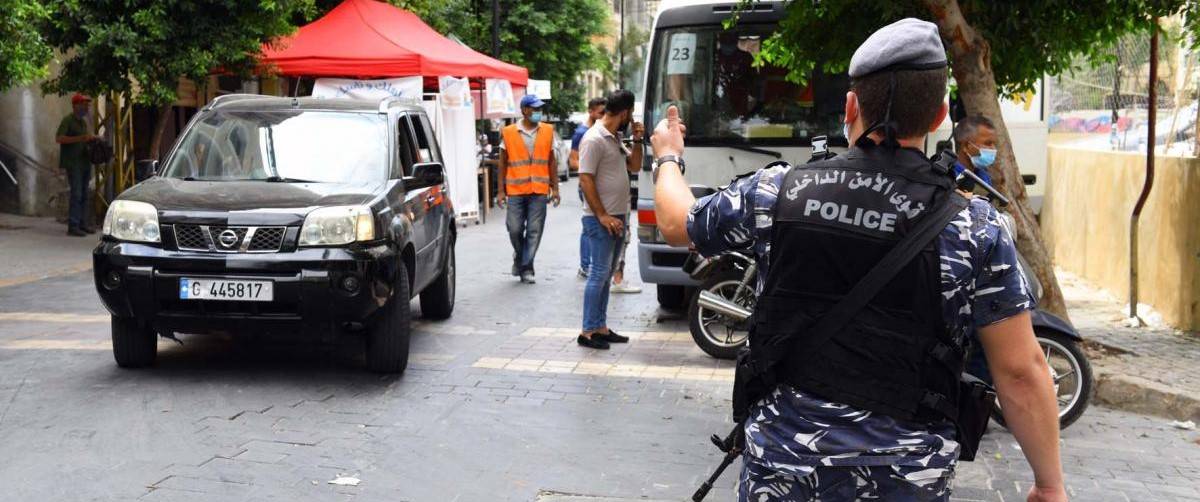 قوى الأمن : توقيف شخصين لاطلاقهما النار والتسبب بقتل وجرح أشخاص