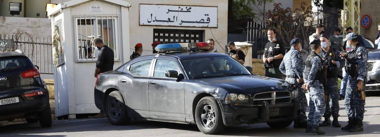 توقيف أحد أخطر السجناء الفارين من نظارة قصر عدل بعبدا