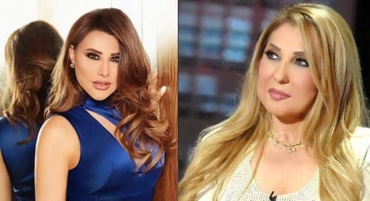 نجوى كرم تعزي الشعب المصري بحادث قطاري سوهاج.. ونادية الجندي ترد