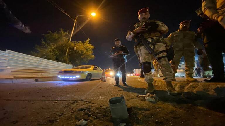 نشر تفاصيل ما حدث في بغداد.. كيف فجر تاجر مخدرات نفسه أثناء الاعتقال