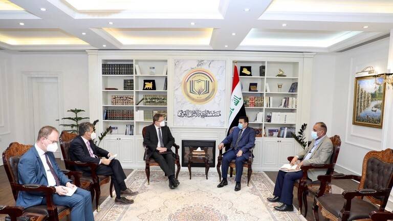 العراق: أي تقارب أمريكي إيراني سعودي له أثر إيجابي على المنطقة