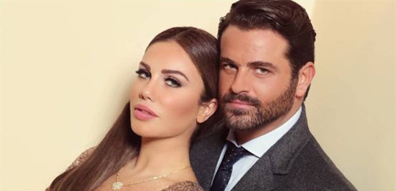 نيكول سابا تعلن خبراً سعيداً.. ويوسف الخال يتغزّل بها (فيديو)