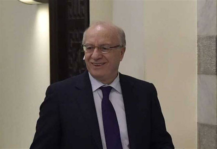 خوري: كلام الراعي برسم جميع المسيحيين والمسلمين