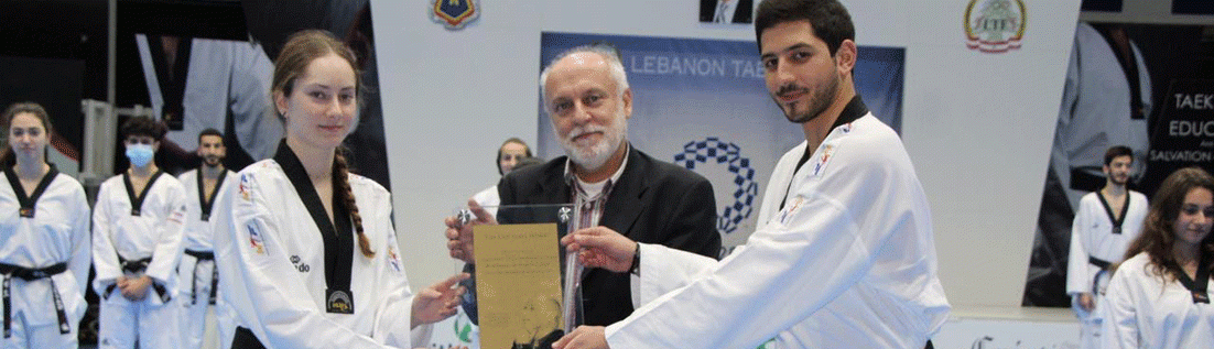 بحضور رئيس الاتحاد الدكتور حبيب ظريفة