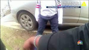 فيديو يثير ضجة في أميركا بعد تقييد الشرطة لطفل عمره 5 سنوات فقط لانه ترك المدرسة دون اذن
