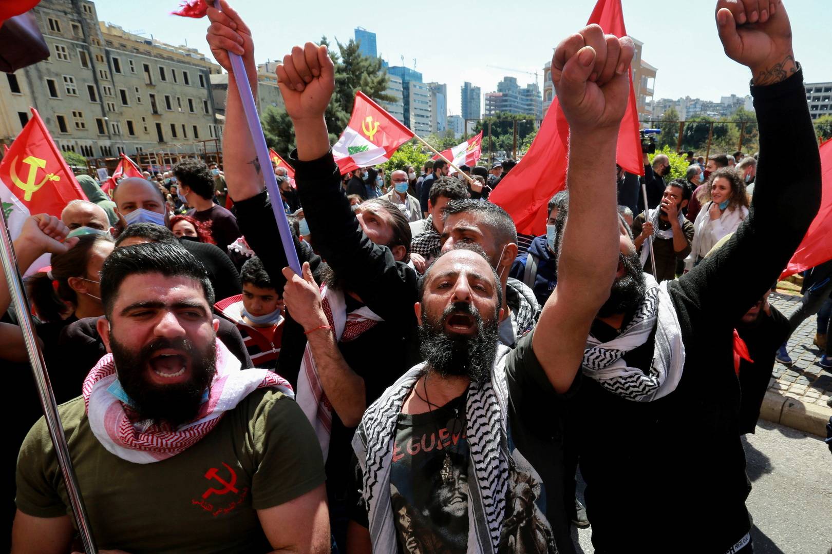 سفراء الدول الغربية امام زوارهم : السقوط الكبير للبنان بات حتمياً