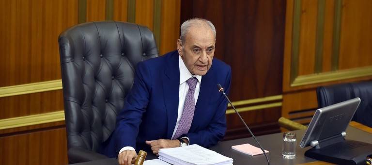 مكتب بري: ما ورد في صحيفة القبس اليوم عار من الصحة