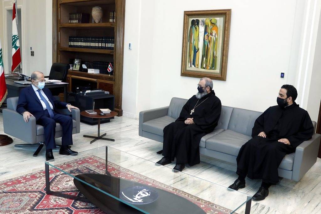 عون التقى الاباتي الهاشم