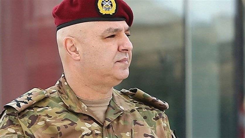 قائد الجيش استقبل رئيس حركة الإصلاح والوحدة