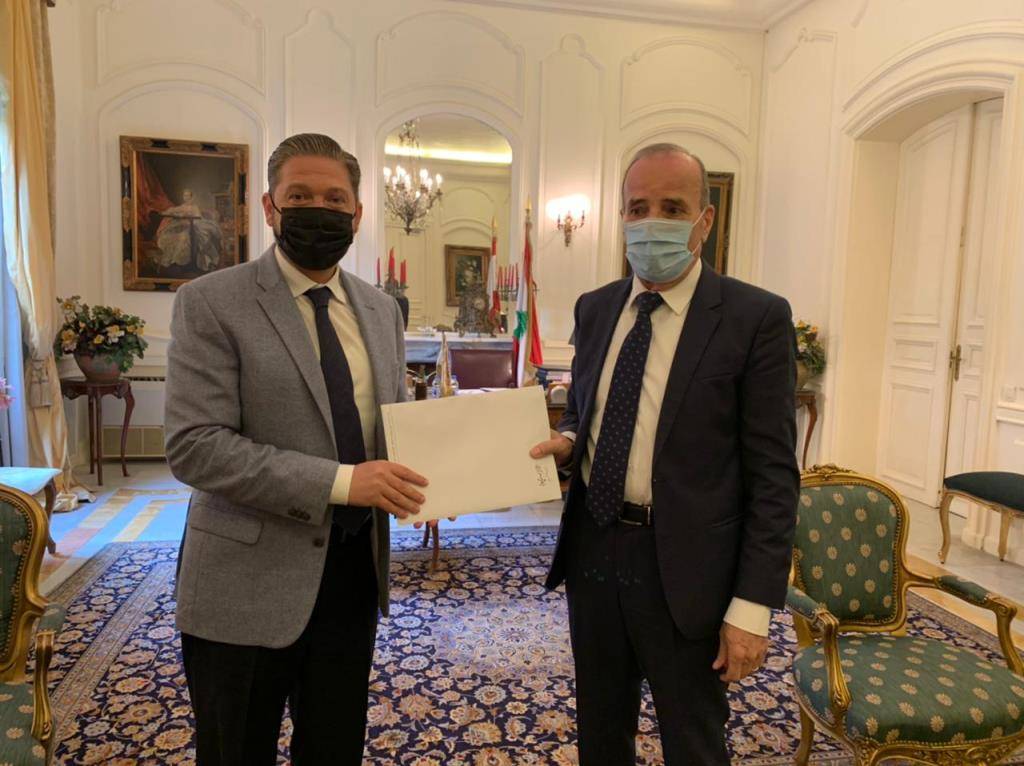 كرامي قدم الى المجلس الدستوري تصريحاً عن ذمته المالية