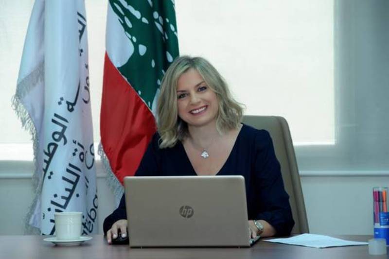كلودين عون: لمنح النساء الفرص والأدوات نفسها التي نقدمها للرجال