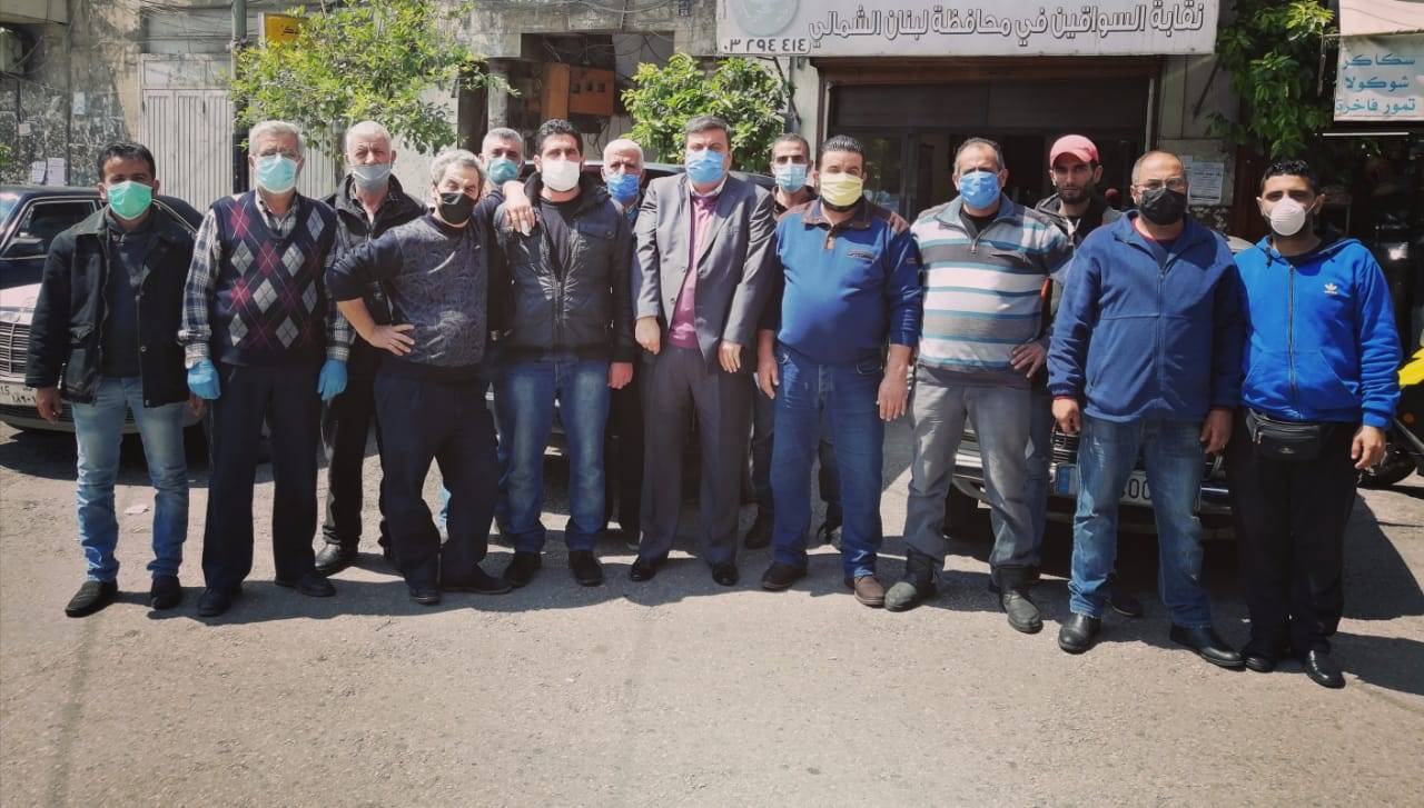 نقيب السائقين العموميين في الشمال: إضراب عام الأربعاء المقبل