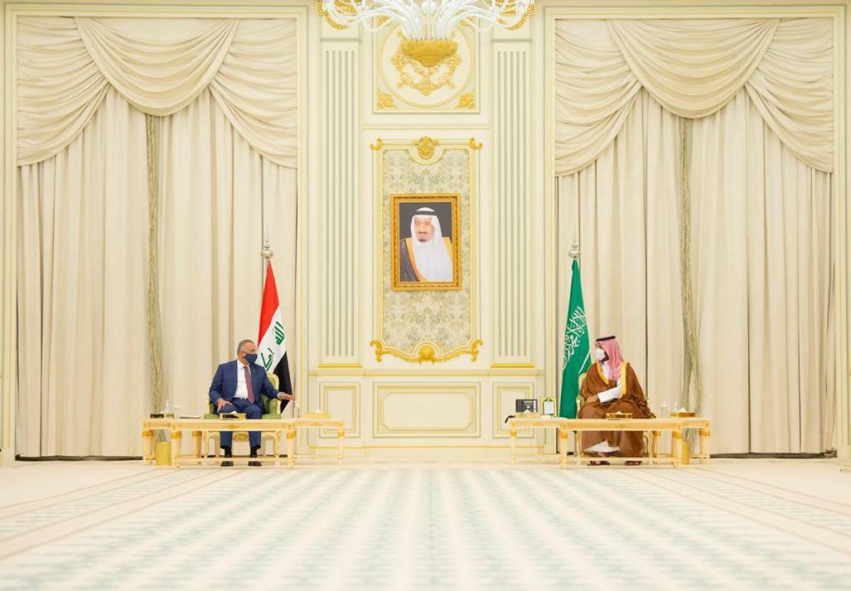محدث.. السعودية توقع 5 اتفاقيات مع العراق منها صندوق استثمار بـ 3 مليارات دولار