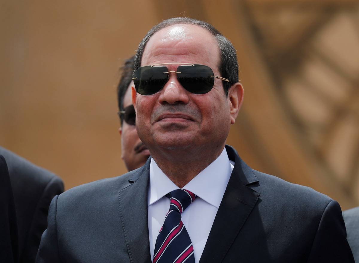 السيسي: أمن المنطقة مرتبط برد الفعل المصري على سد النهضة