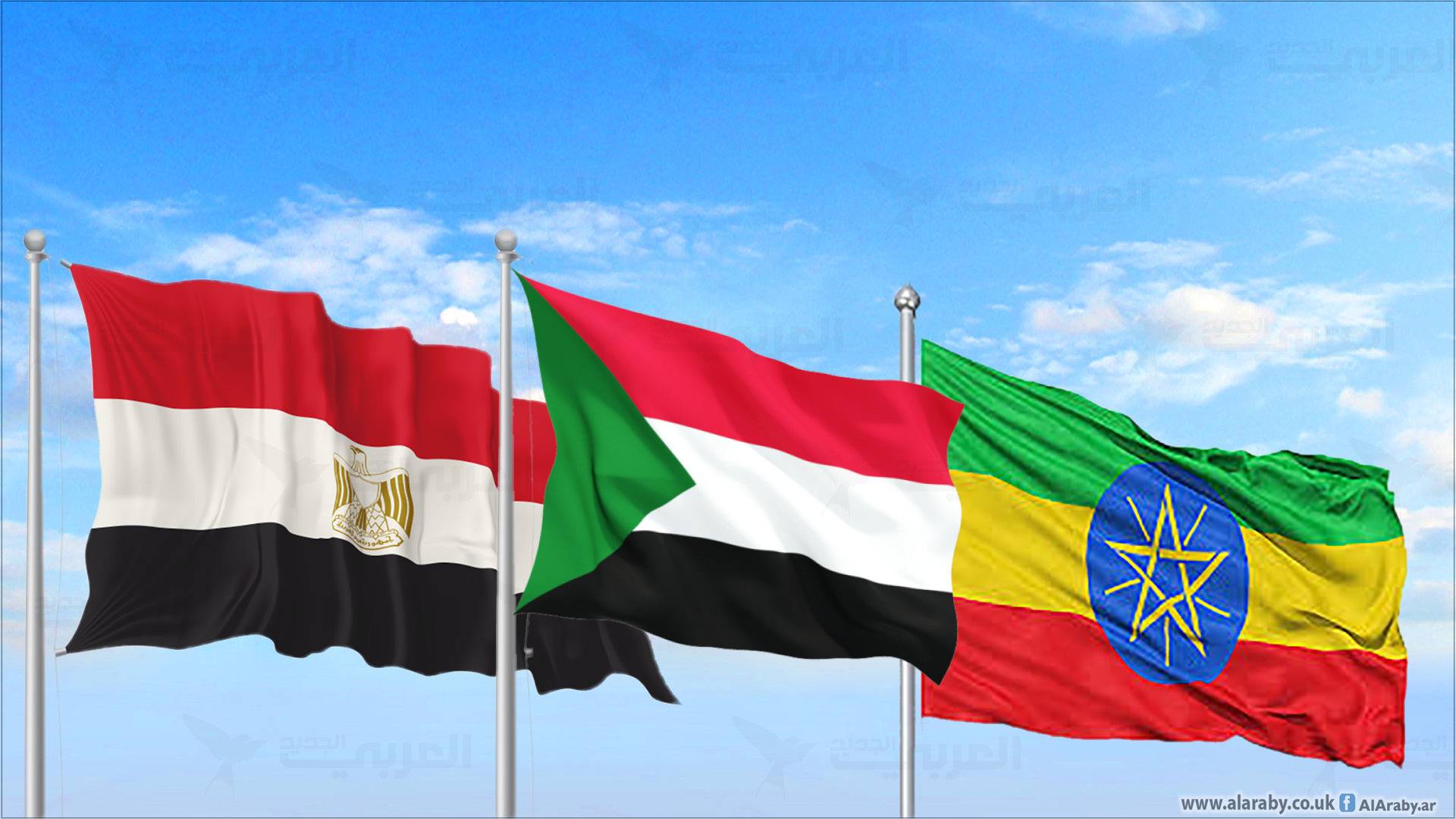 السعودية : الأمن المائي لمصر والسودان جزء لا يتجزأ من الأمن العربي