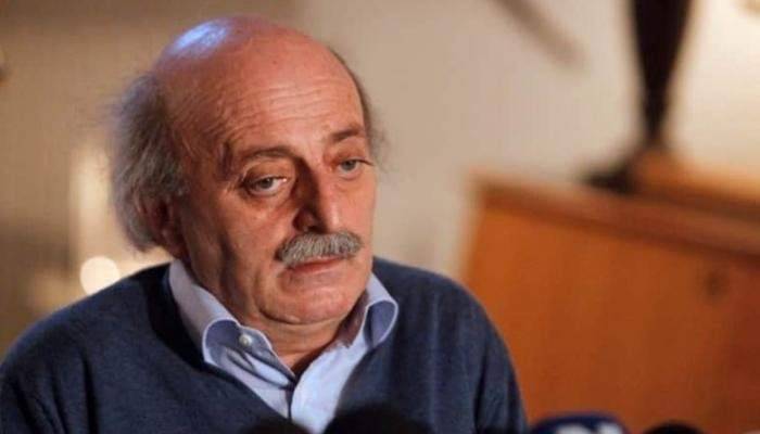 جنبلاط أبرق إلى أمير الكويت وولي العهد معزيا بوفاة الشيخة نورية الأحمد الجابر الصباح
