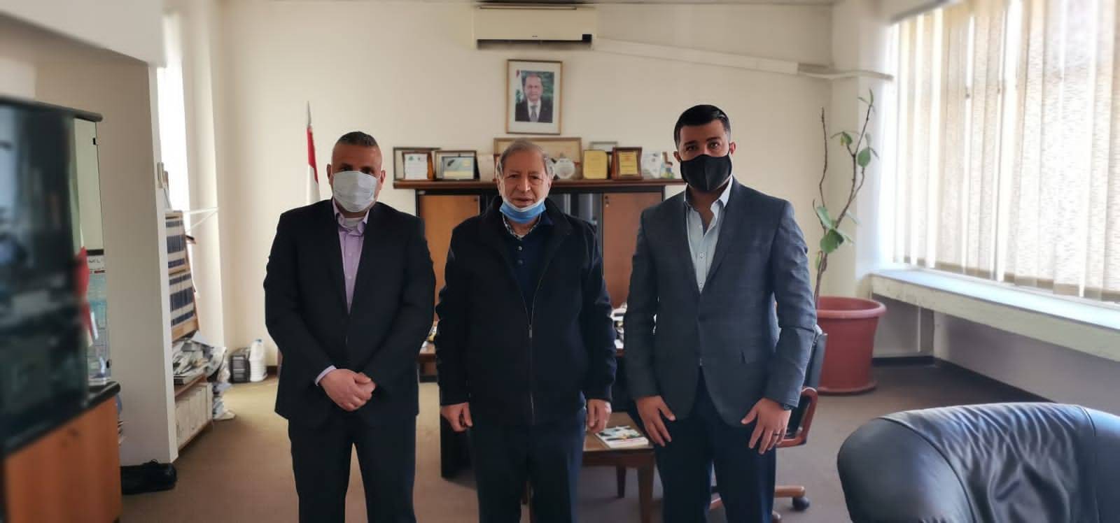 علي احمد: اجتماع خلال 24 ساعة بين وزيري الاعلام والصحة لحسم موضوع لقاح الاعلاميين