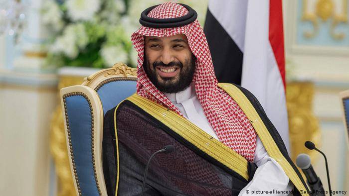 ولي العهد السعودي يطلق برنامج "شريك": مجموع الاستثمارات 12 تريليون ريال