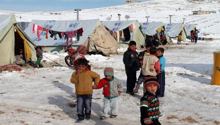 كوريا الجنوبية تدعم اللاجئين السوريين بـ 18 مليون دولار