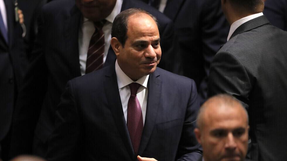 السيسي يكشف عن الطريقة الوحيدة لإرضائه خلال تنفيذ المشروعات